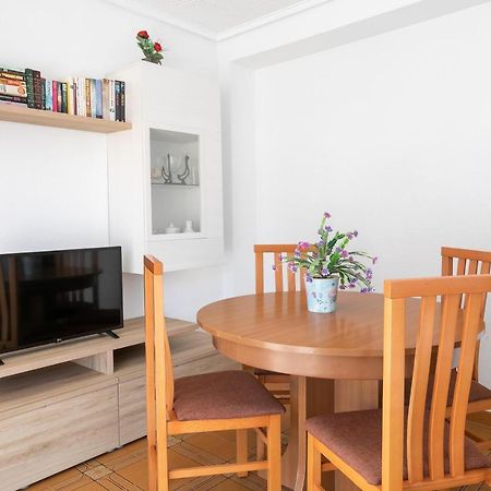 Apartment With Stunning Sea Views 산타 폴라 외부 사진