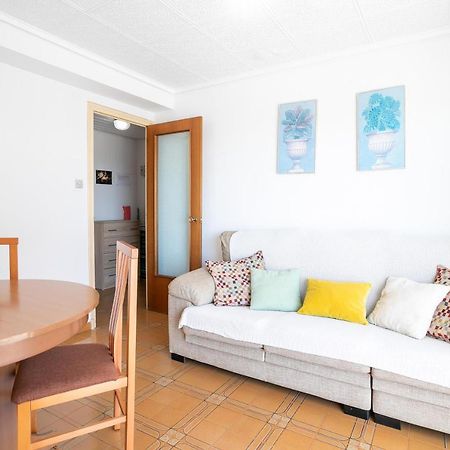 Apartment With Stunning Sea Views 산타 폴라 외부 사진