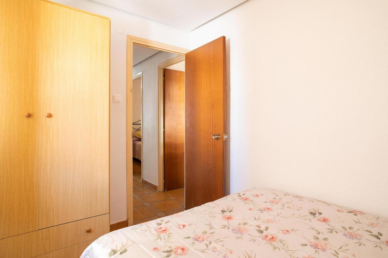 Apartment With Stunning Sea Views 산타 폴라 외부 사진