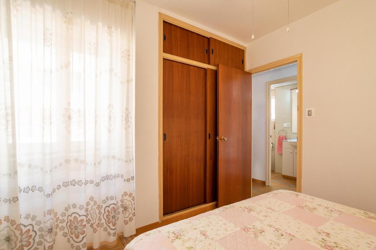 Apartment With Stunning Sea Views 산타 폴라 외부 사진