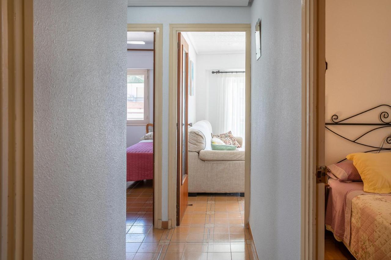 Apartment With Stunning Sea Views 산타 폴라 외부 사진